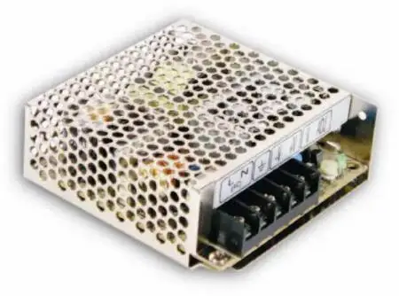 

Импульсный источник питания RS-50-5 50W | 5V | 88-264VAC/124-370VDC