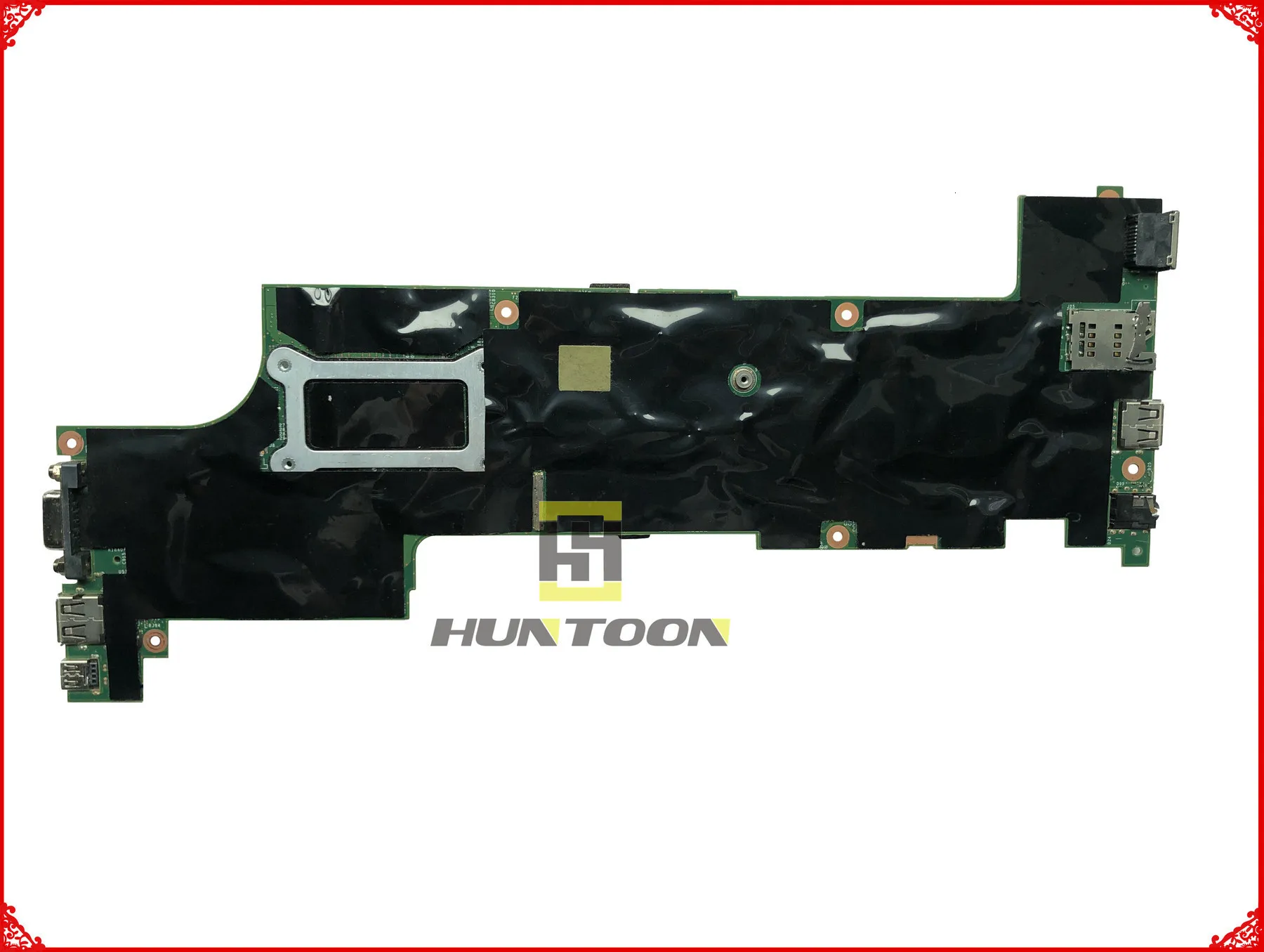 Высокое качество FRU: 04X5164 для lenovo ThinkPad X240 материнская плата для ноутбука VIUX1 NM-A091 SR1ED I5-4300U интегрированная протестированная