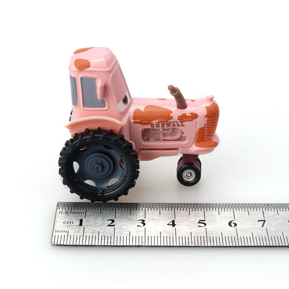 Disney Pixar Cars 2 3 Lightning 40 стиль Mcqueen Mater Jackson Storm Ramirez 1:55 литой автомобиль металлический сплав мальчик детские игрушки подарок