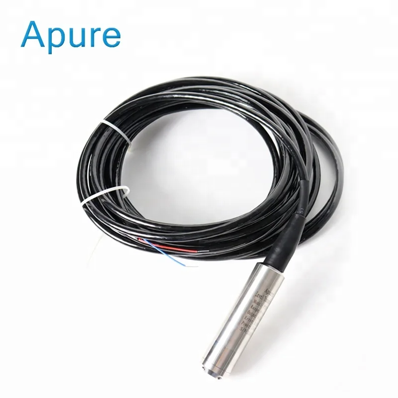 oil tank level sensor water level sensor for deep well