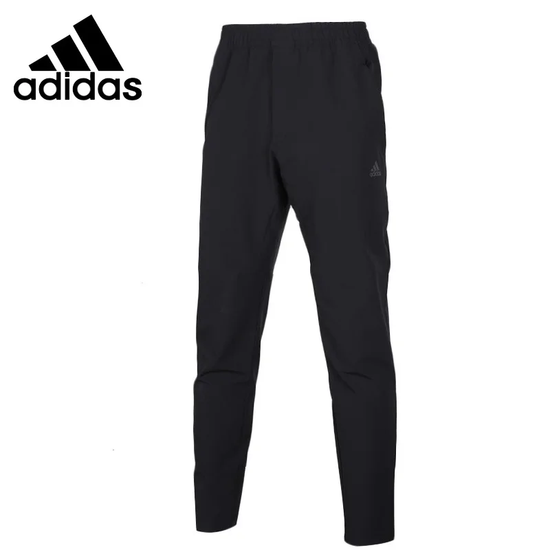 Новое поступление оригинальные мужские спортивные штаны Adidas O1 PNT WV | Спорт и