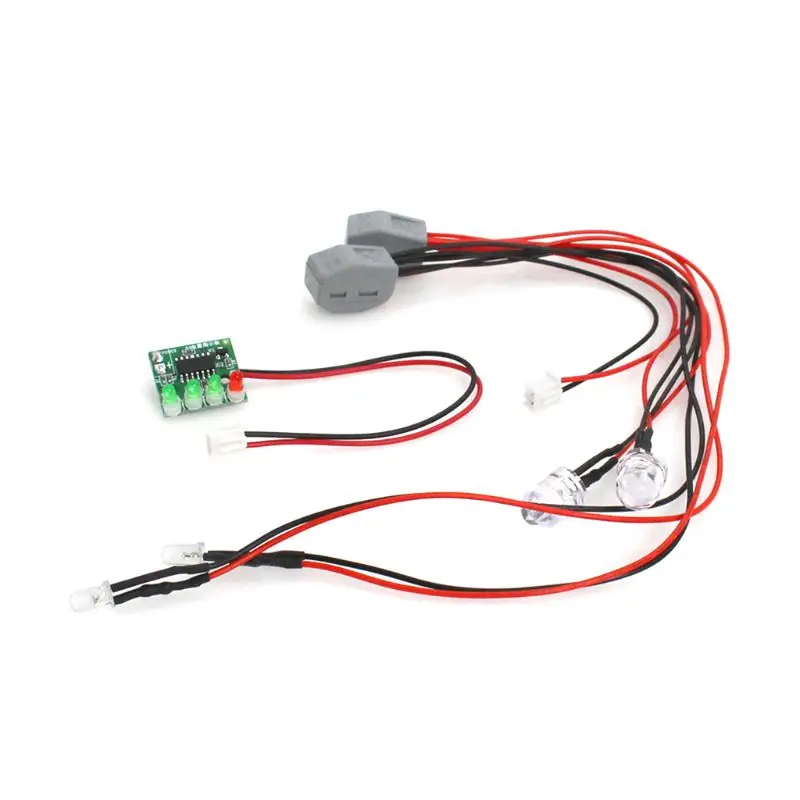 

Fishing Bait Boat Spare Parts LED Group for Flytec 2011-5 Accessories