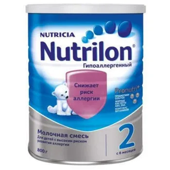 

Mother & Kids Baby Food Powered Milk Powered Milk More 1 Year Nutrilon 882816 Baby Food