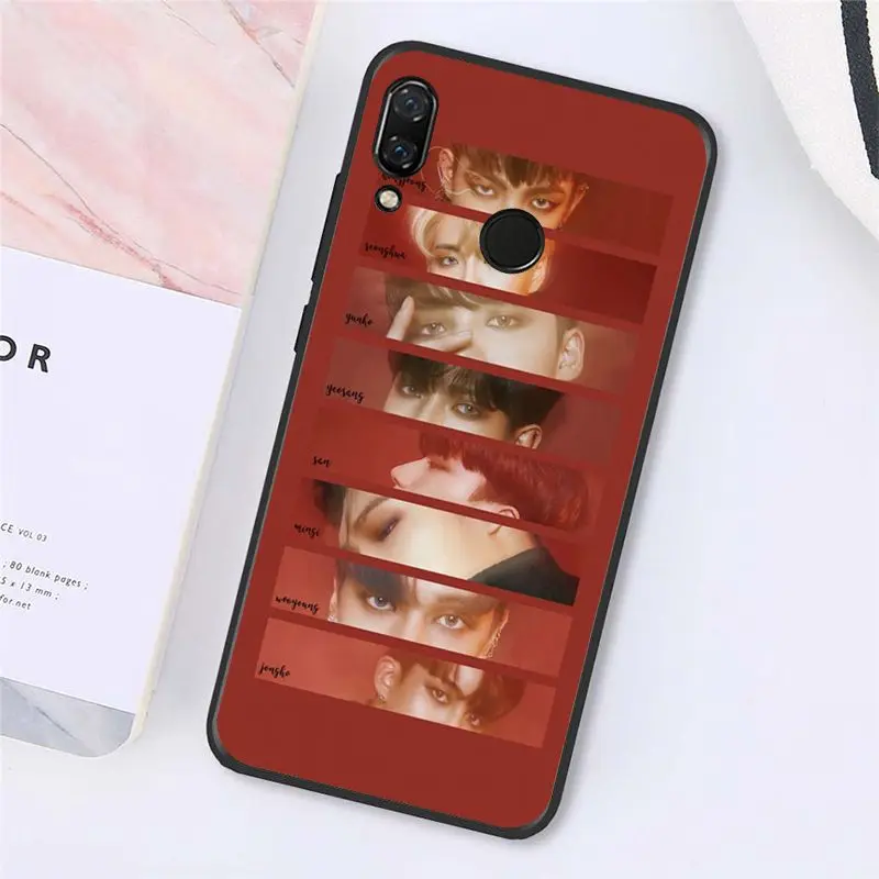 ATEEZ HongJoong SeongHWA