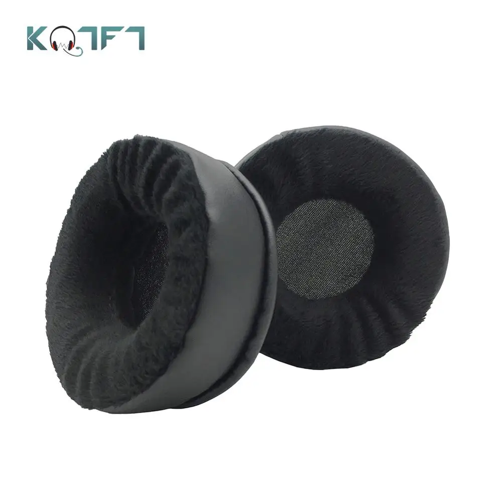 Kqtft Velluto Cuffie Di Ricambio Per Fostex T-X0 T X0 T X 0 Cuffie Ear Pad Parti Paraorecchie Copertura Del Cuscino Cuscino Tazze