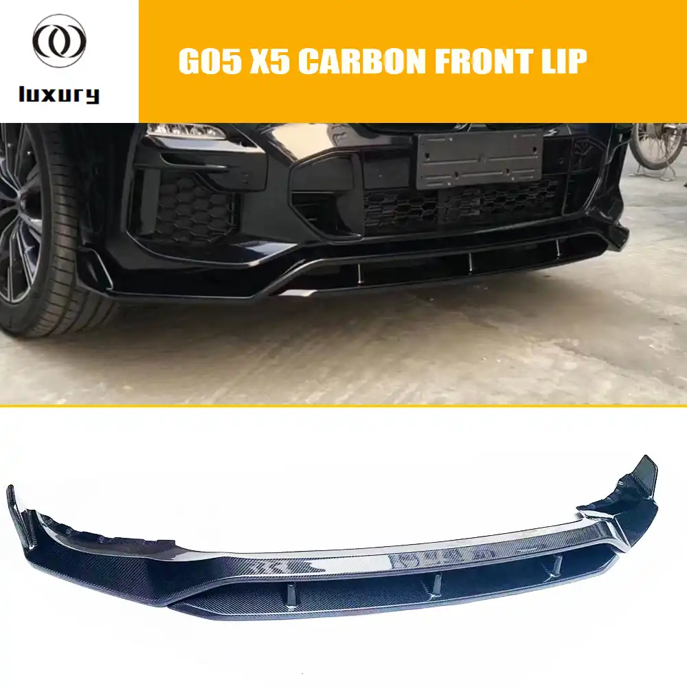 Пневмоподвеска bmw g05