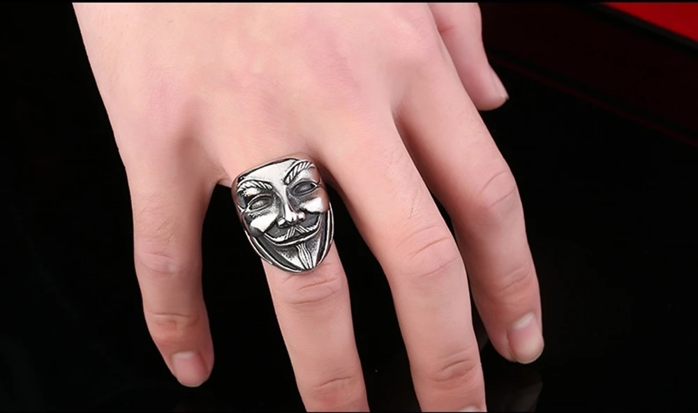 V for Vendetta 7