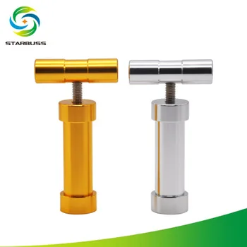 

Metal Smoke Suppressor Tobacco Tool Smoking Accessories Grinder Cream Whipper Herb Weed Crusher Light Rolling Machine