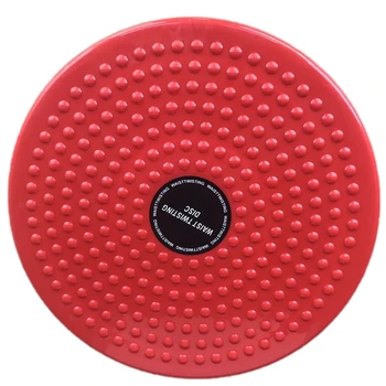 

Waist Twisting Disc Balance Board Fitness Equipment for Home Body Aerobic Rotating Sports Massage Plate Exercise Equipment
