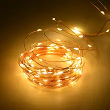 Светодиодная лента для новогодней рождественской елки, гирлянда с лампочками, лента для свадьбы, вечерние ленты для декора, ТВ-плата, подсветка