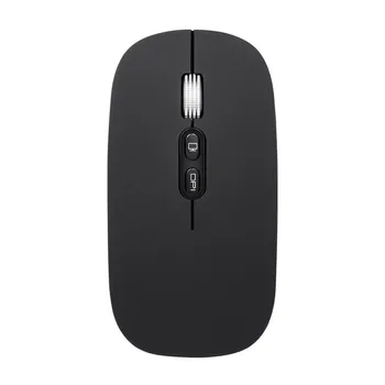 

2.4GHz Wireless Mute Mouse 1600 DPI Optical USB Gaming Mouse Gamer Mice Computer Rechargeable Slim Mice For PC