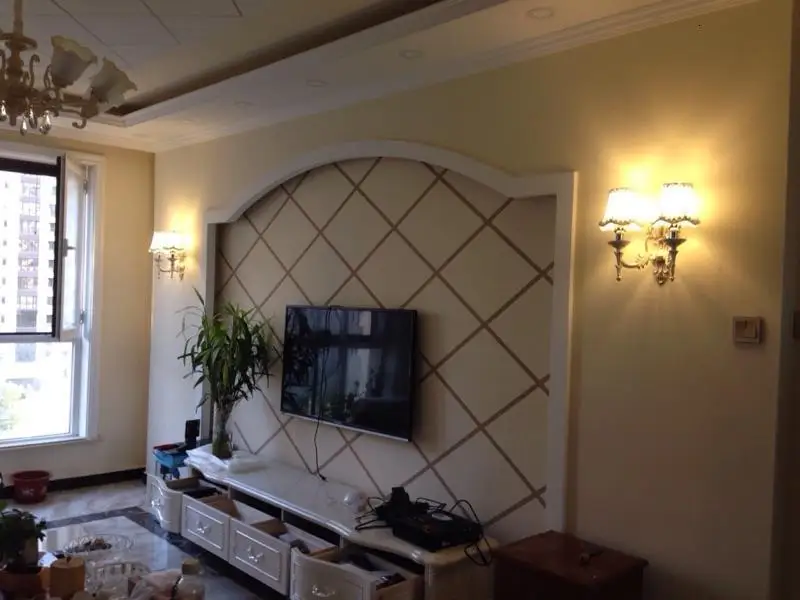 Ванная комната Kinkiety лампа Крытый современный декор В индустриальном стиле Wandlamp аппликация Murale светильник Aplique Luz сравнению настенный светильник для спальни