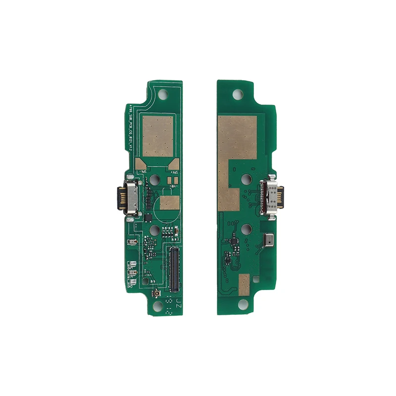 Сменная usb-плата ocolor для Cubot Quest Lite, usb-разъем для зарядки, аксессуары для телефонов - Цвет: USB Charge Board