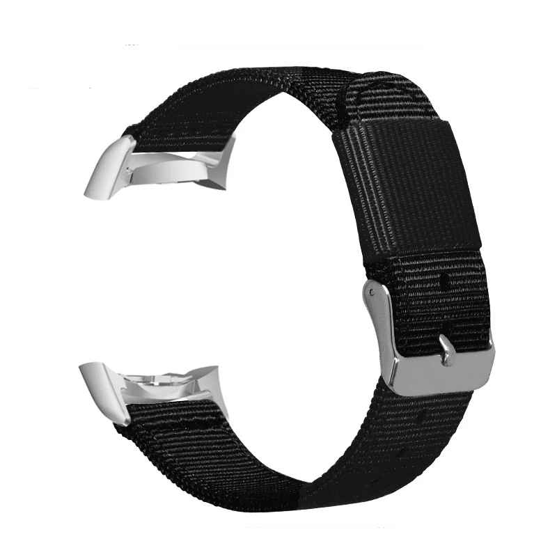 Color2 COMLYO сменный Браслет для samsung gear Fit 2 Pro Band роскошный нейлоновый ремешок для samsung Fit2 R360/Fit2 pro R365 ремешок - Цвет: Color2