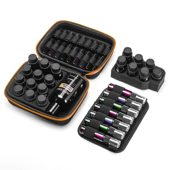 

44 Grids Essential Oil Bottle Storage Bag Portable Multi-function Storage Case JAN88