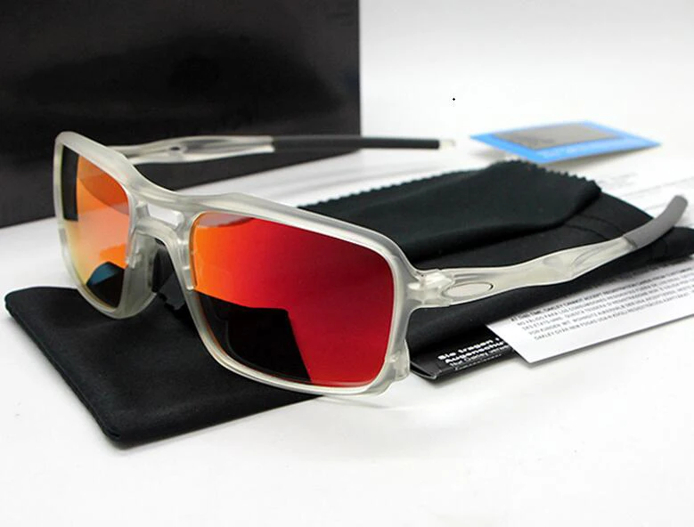 Style 02 Polarized Поляризационные очки для бега, верховой езды, рыбалки, велоспорта,, спортивные, Mtb, очки для шоссейных гонок, горного велосипеда, солнцезащитные очки для велосипеда, мужские очки - Цвет: Style 02 Polarized