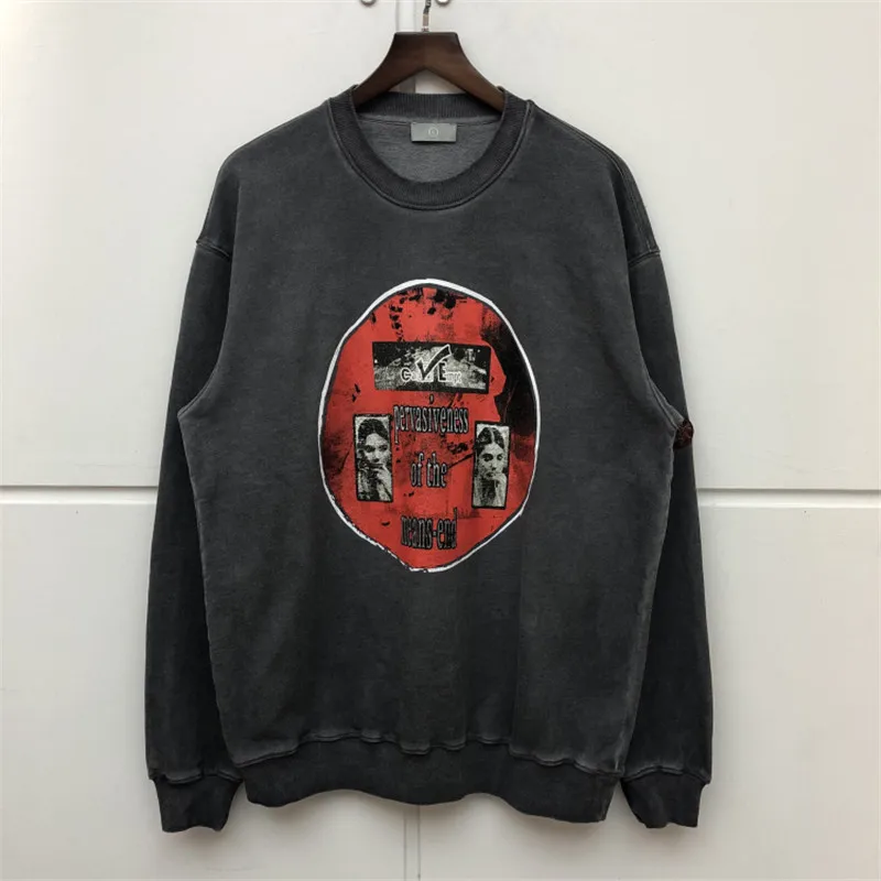 Cav Empt толстовки для мужчин и женщин, цифровое управление, инъекционная печать, хип-хоп зима