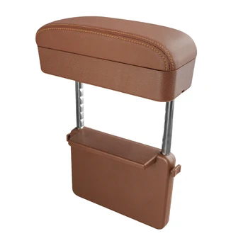 

Wireless Charging Center Console Organizer Armrest Storage Box Holder Container Car Armrest Pad C66