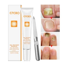 2 шт./компл. EFERO Repair крем для лечения Ногтей онихомикоз гриб для ногтей гель эффективный противогрибковые ногти на ногах