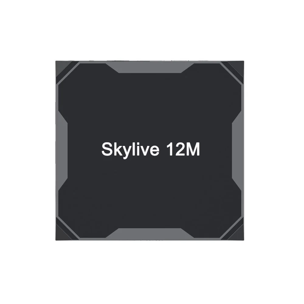 Skylive 12M for android box