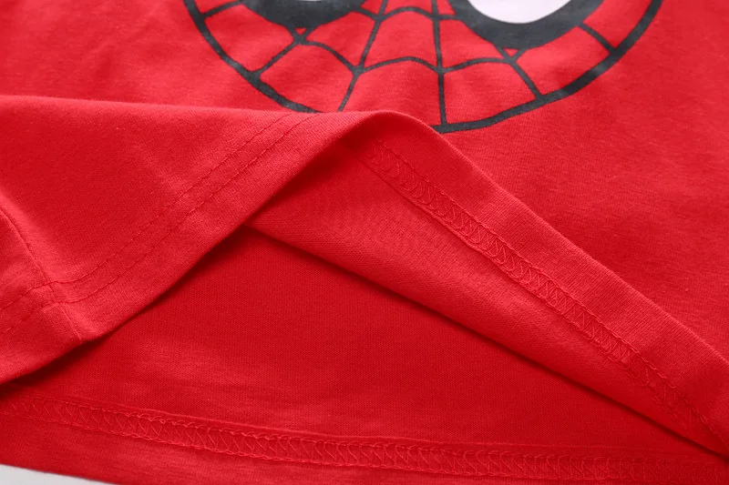 Jumpingbaby Boys Christmas Pajamas Kids Superman Pajama Set Spiderman Pjs Pyjama Enfant Nightgown Pijamas infantil Navida