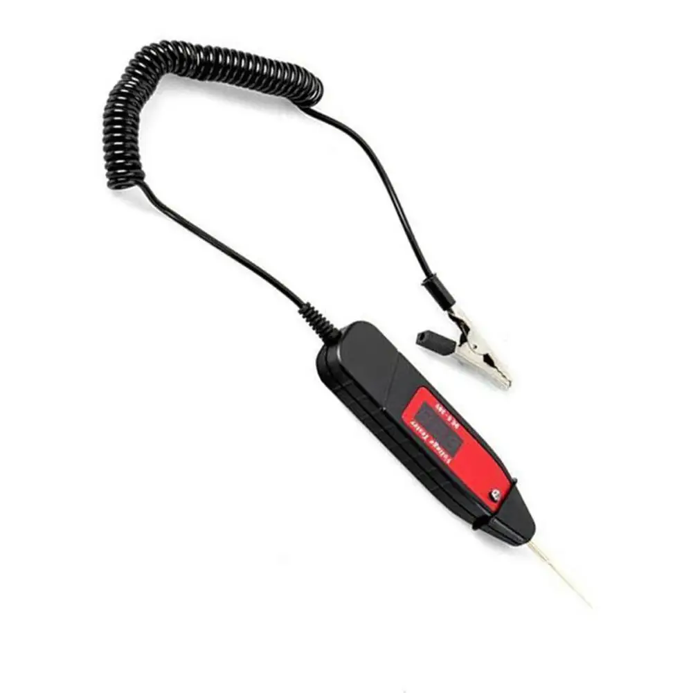 

Multi-function Auto Circuit Tester Multimeter Lamp Probe Car Pen Diagnostic