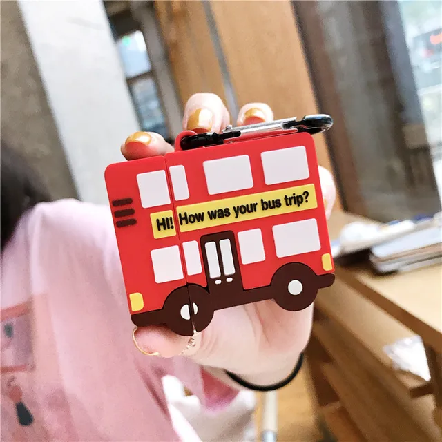 Silicone Cover Apple Air pods