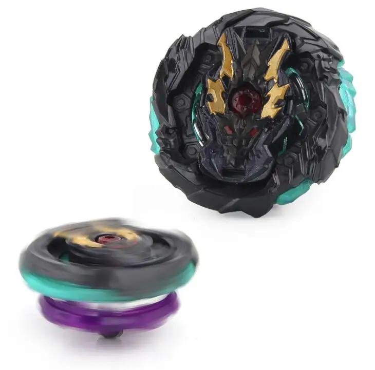 Волчок Beyblades Burst GT с лаунчером игрушка для арены металлический Бог фафнир