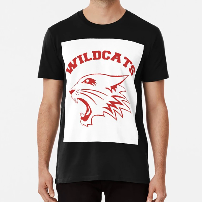 wild cats t shirt