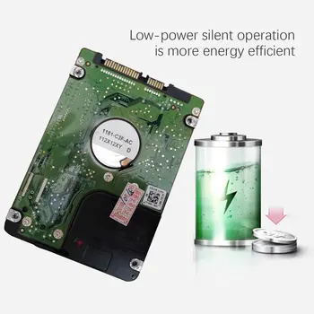

For Sony PS3/PS4/Pro/Slim 2.5" Hard Disk Drive + Mounting Bracket SUPER SLIM Game Machine Hard Disk Silver