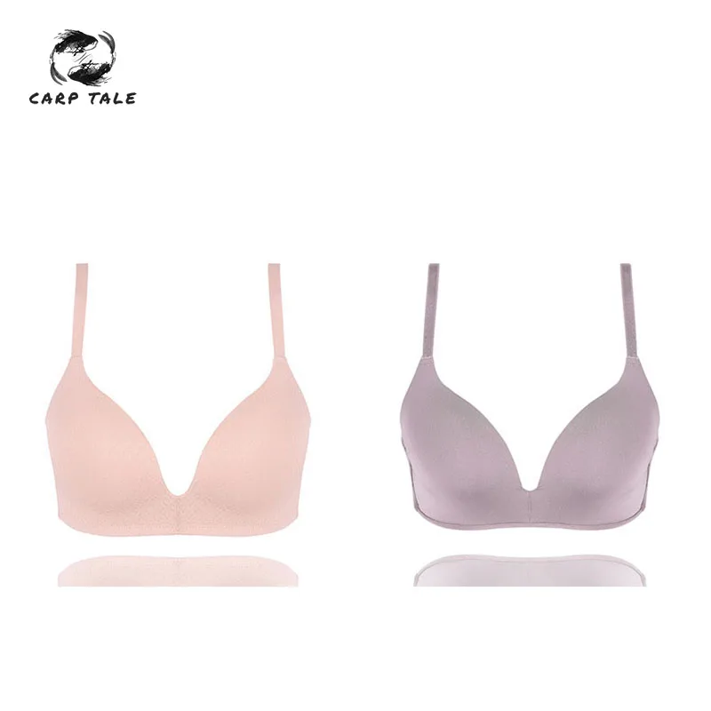 

Black Fashion Sexy Push Up Bras Plus Size Pretty Women Front Closure Bra Lingerie Adjustable Strap Seamless Large Size B Cup