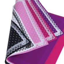 Складные Инструменты для маникюра, маникюрные инструменты, силиконовая ручная Подушка, держатель, коврик, коврик R3MF