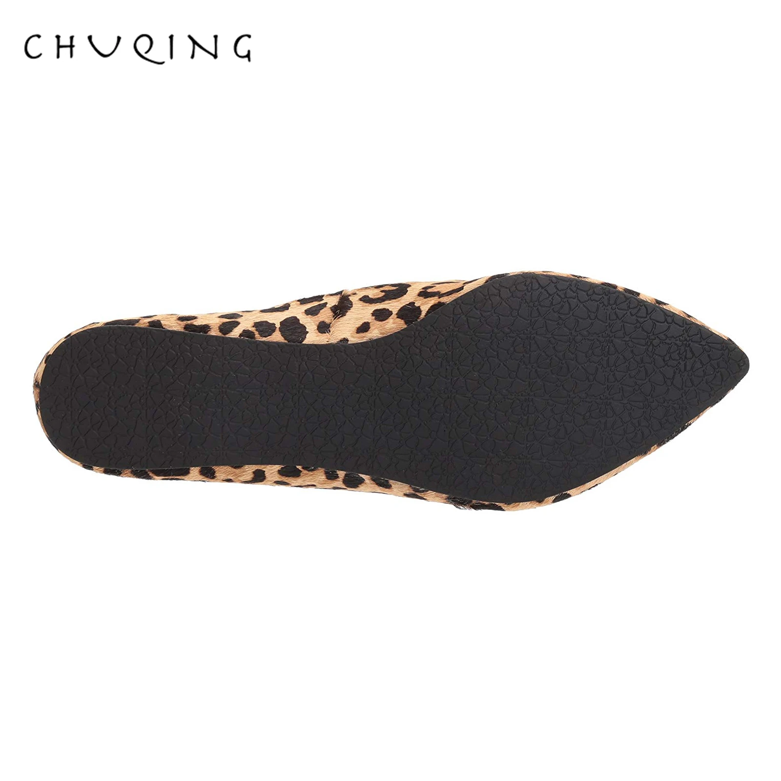Women's Casual Flat Shoes Loafers Women Fashion Comfortable Leopard Shoes Trend Breathable and Comfortable women shoes,women flats,casual shoes