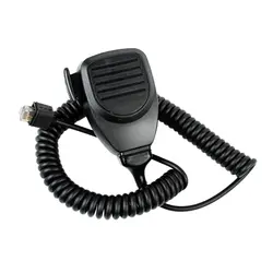 8 контактный динамик микрофон для Kenwood Kmc-30 Tk-760 Tk-850 Tk-7108Hm радио