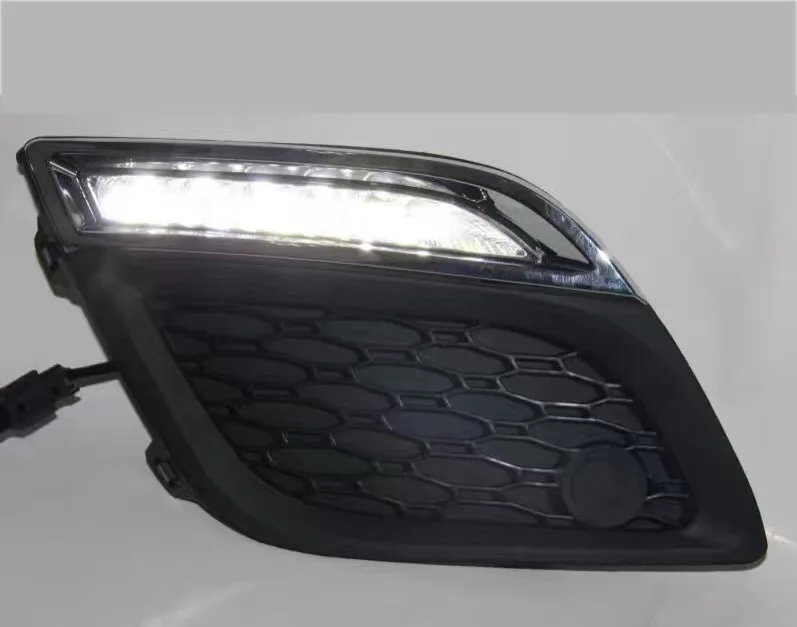 Suitable for VOLVO XC60 Daytime Running Lamp Rich XC60 Only LED Daytime Running Light Modified LED Daytime Driving