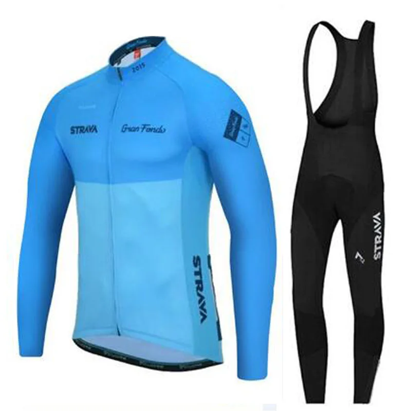 Новинка, Весенняя дышащая велосипедная майка Strava, комплект, для улицы, MTB, велосипедная одежда, Майо, Ropa Ciclismo, Мужская велосипедная одежда с длинным рукавом