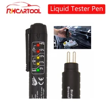 Pen Diagnostic-Tool Brake-Fluid-Tester DOT4 Auto DOT3 for Dot4/Dot5.1/5 Car Vehicle