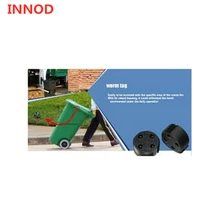 Качественная мусорная корзина rfid-теги uhf small небольшие пассивные карты дальнего действия водонепроницаемые отходы мусор Бин uhf rfid бирка