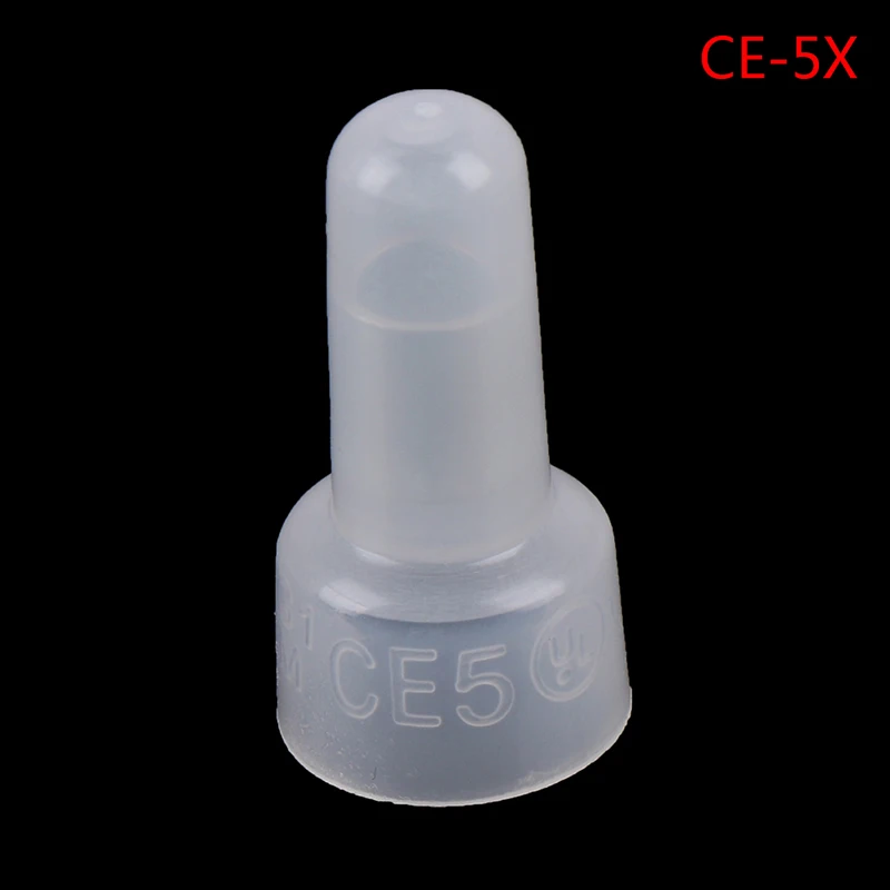 3 Практичный 1000 шт. CE1X CE2X CE5XClosed-End провода разъемы обжимной крышка клемм электрические 3 размера - Цвет: 3