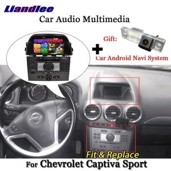 

Car Android System For Chevrolet Chevy Captiva Sport 2008-2010 2011 2012 2013 Radio GPS Navigation Screen Multimedia Player