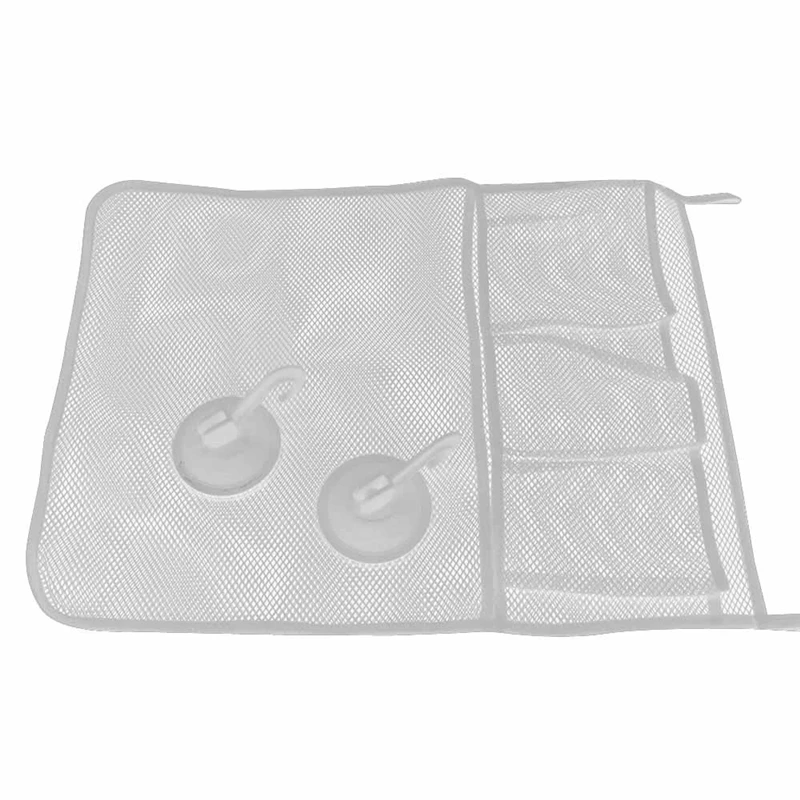 Baby Bath Time Toy Tidy Storage Hanging Bag Mesh Bag Mesh Bathroom Organiser Net  Durable Practical  Convenient Household Items