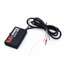 Модифицированная автомобильная свеча зажигания Dragon-Fire, выхлопная труба для гоночного автомобиля, карьера, выхлопная труба Dragon-Fire