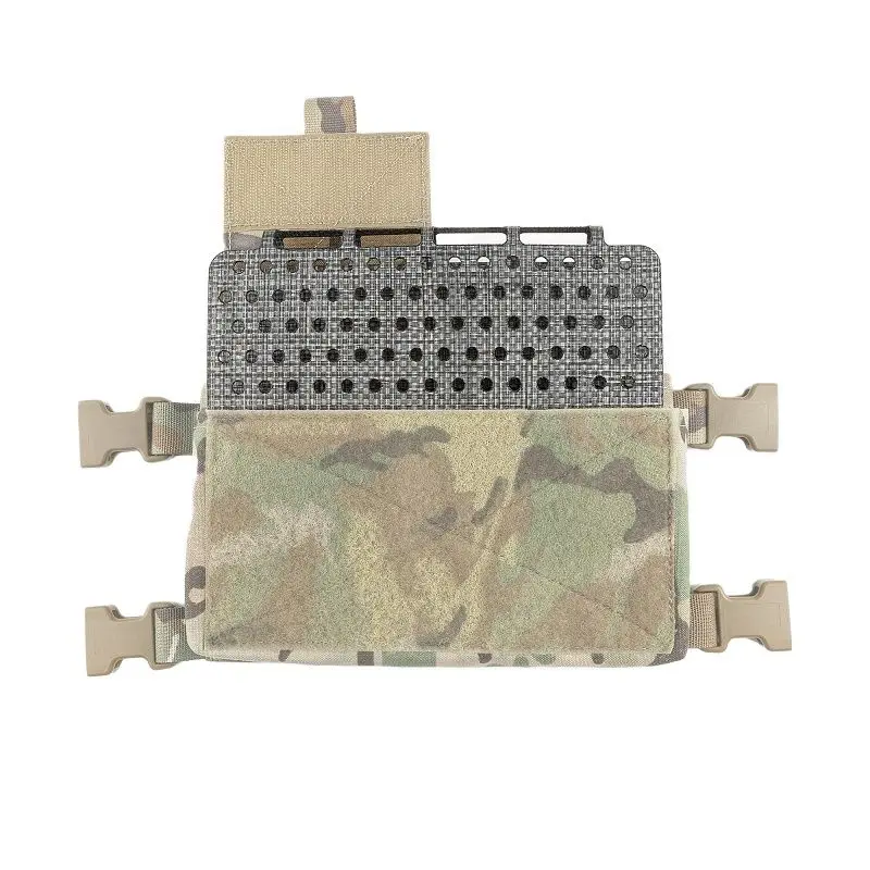 

Tactical Vest Chest Hanging MK3 Medical Bag Quick Release Support