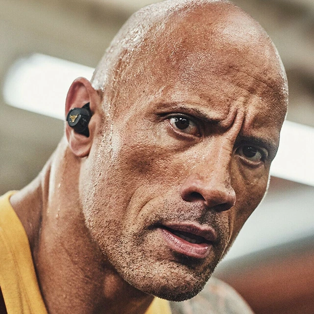 JBL-auriculares inalámbricos Under Armour Rock True, audífonos con Flash, IPX7 resistentes al agua, deportivos, Bluetooth, - AliExpress