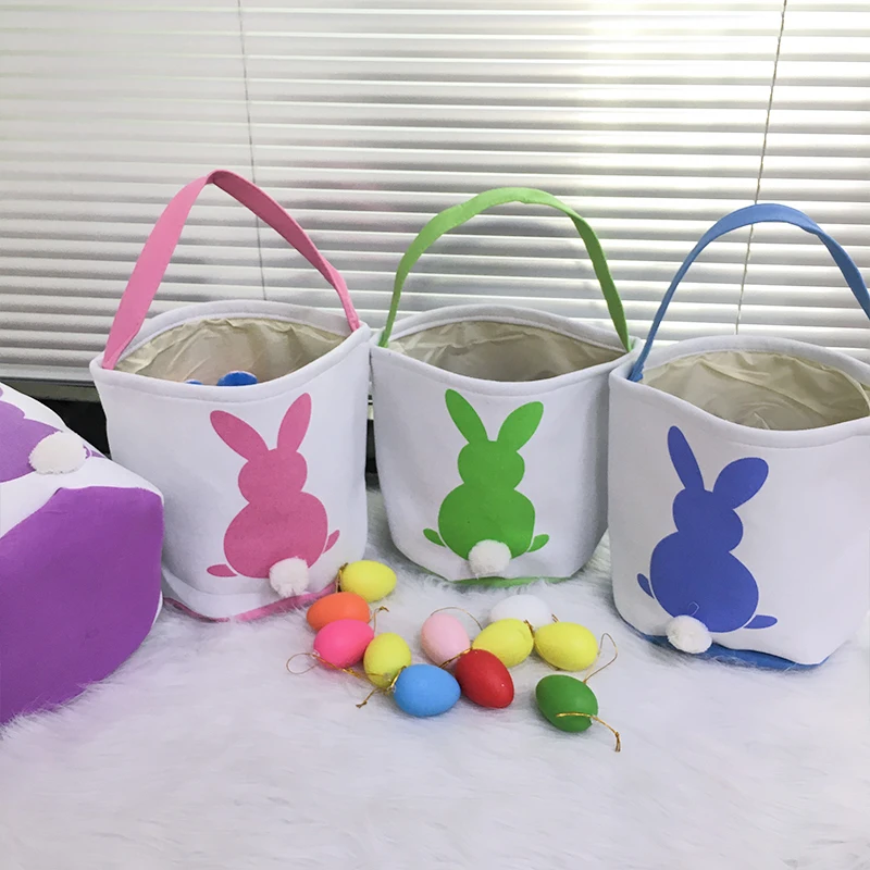 bolsas for easter baskets