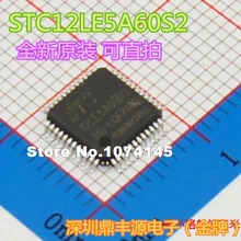 10 шт./лот STC12LE5A60S2-35I-LQFP48