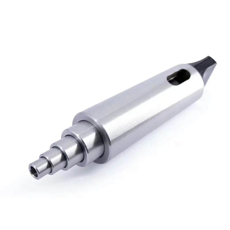 1set MT1 MT2 MT3 MT4 Taper Adapter Reducing Drill Sleeve For Morse Taper Sleeve Shank Accessorieslathe accessories