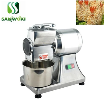 

commercial Milling machine butter crusher machine cheese shredding machine cheese grater grinder mincer bread masher machine