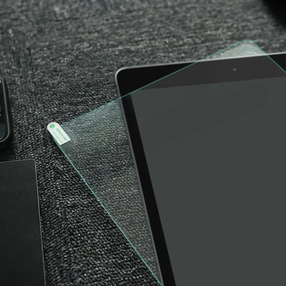 Для Apple iPad 10,2 стекло Nillkin H+ 2.5D ультра-тонкое прозрачное закаленное стекло протектор экрана для Apple iPad 10,2 стекло Nilkin пленка