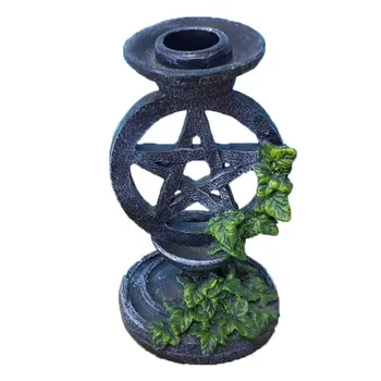 

1pc Delicate Creative Funny Interesting Beautiful Candle Stand for Home